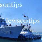 नौसेना जहाज I.N.S सुमेधा ‘एक्सरसाइज ब्राइट स्टार-23’ में भाग लेने के लिए मिस्र पहुंची